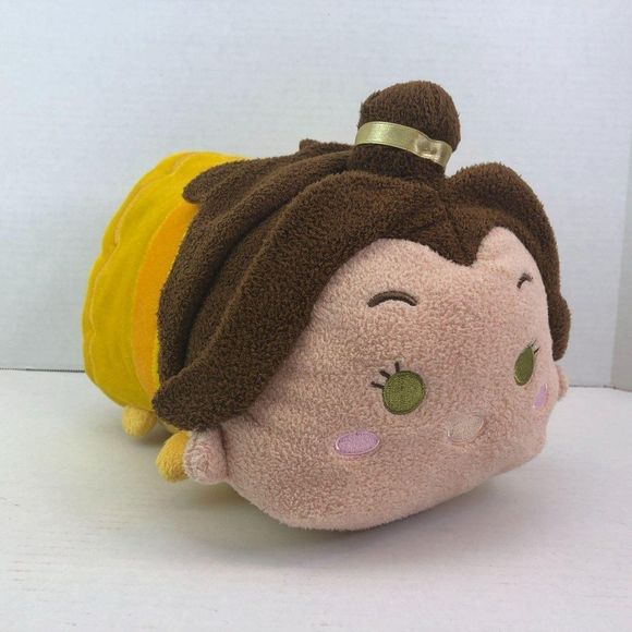 Tsum Tsum Disney Princess Belle Beauty & Beast - Picture 1 of 9